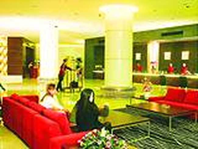 惠州隆泰金都酒店,图二