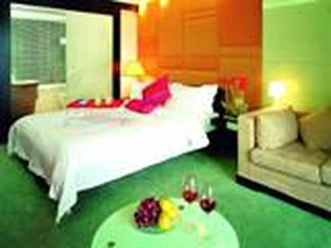 深圳趣园私人酒店公寓,图三