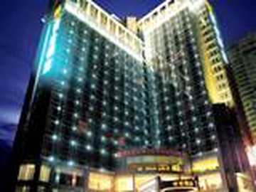 深圳百合酒店,图一