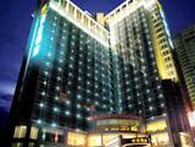 深圳百合酒店,图一