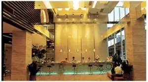 山水时尚酒店（罗湖店）