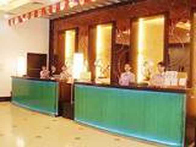 湛江枫叶国际酒店,图二