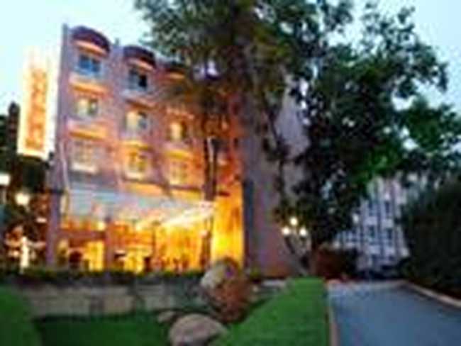 广州金苑酒店,图一