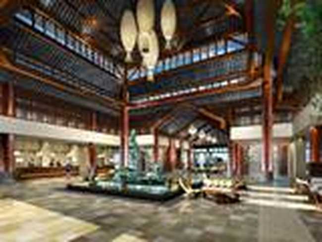 惠州金海湾喜来登度假酒店,图二