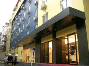 广州7天连锁酒店(天河岗顶店)