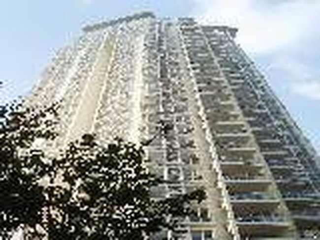 深圳新世界都汇酒店公寓,图一