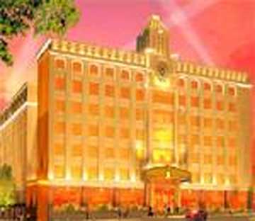 深圳长城大酒店,图一