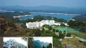 广州白天鹅从化培训中心酒店