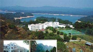 广州白天鹅从化培训中心酒店