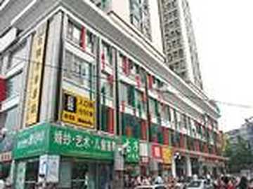 岭南佳园连锁酒店（广州岗顶店）,图一