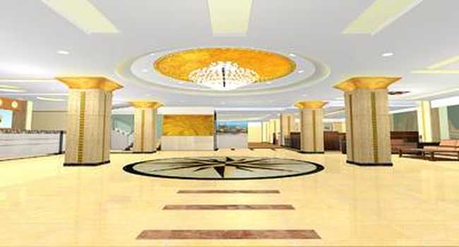 美丽华宾馆,图一