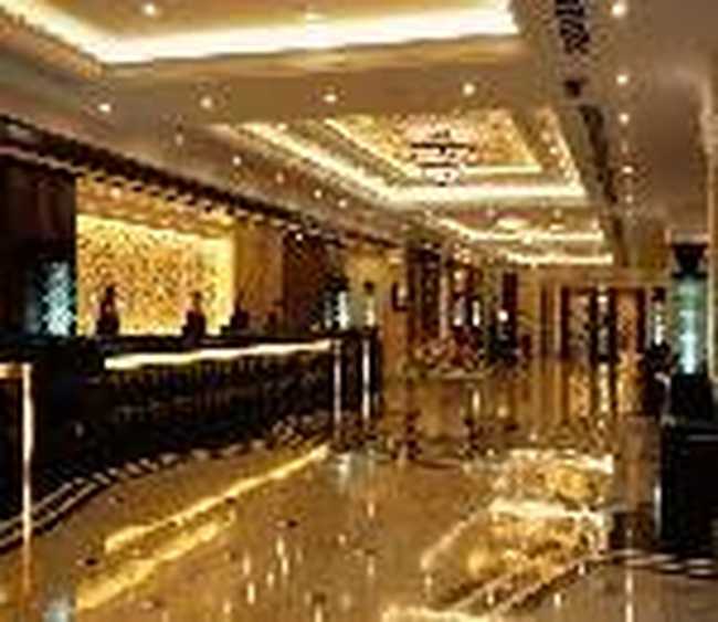 广州雅居乐酒店,图二