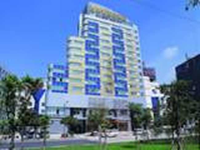 广州软银数码港酒店,图一