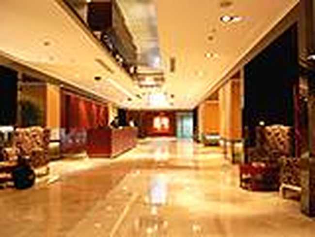 深圳罗湖戴斯酒店,图二