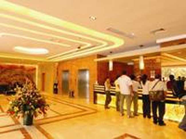 广州健力百合酒店,图二