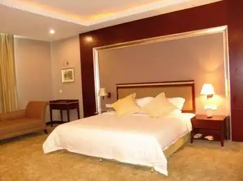 中山丽阁商务酒店