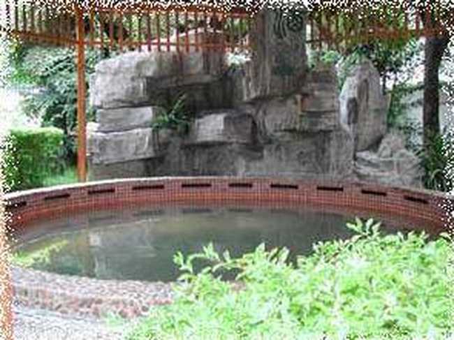 深圳麒麟山庄,图一