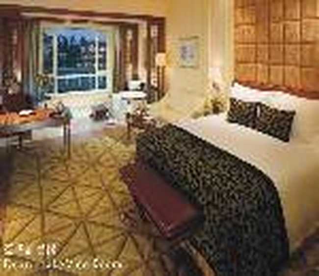 深圳茵特拉根华侨城酒店,图三