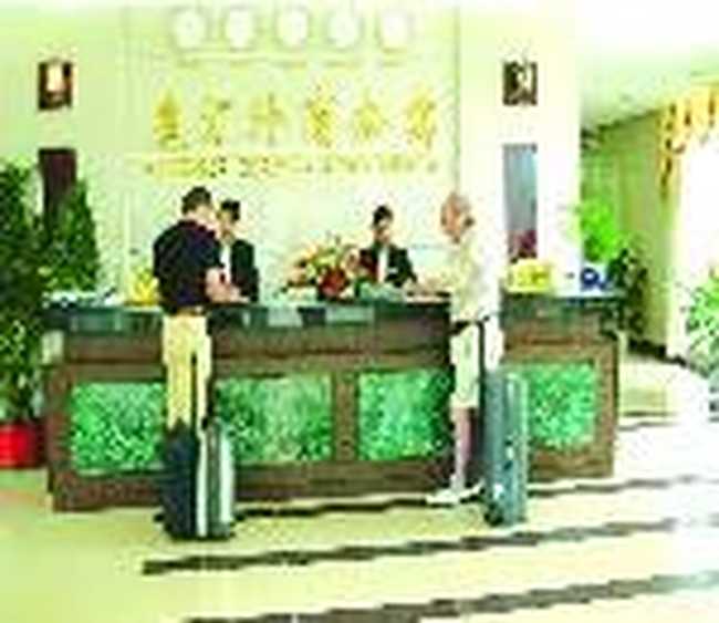 惠州大亚湾康汇外商公寓酒店,图二