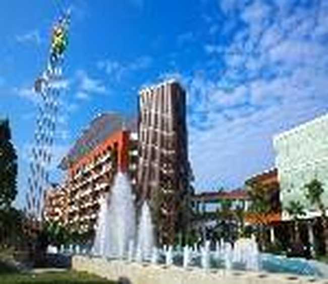 广州逸泉国际大酒店,图一