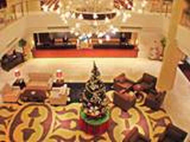 惠州金泽戴斯酒店,图二