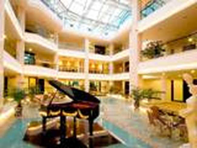 广州金苑酒店,图二