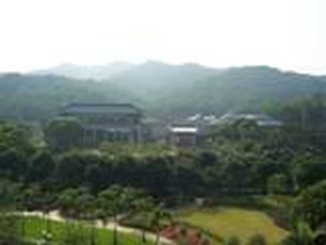 广州松园宾馆,图一