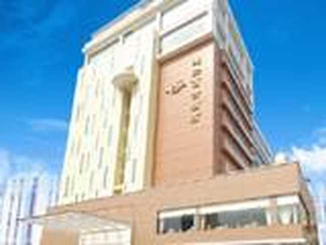 广州健力百合酒店,图一