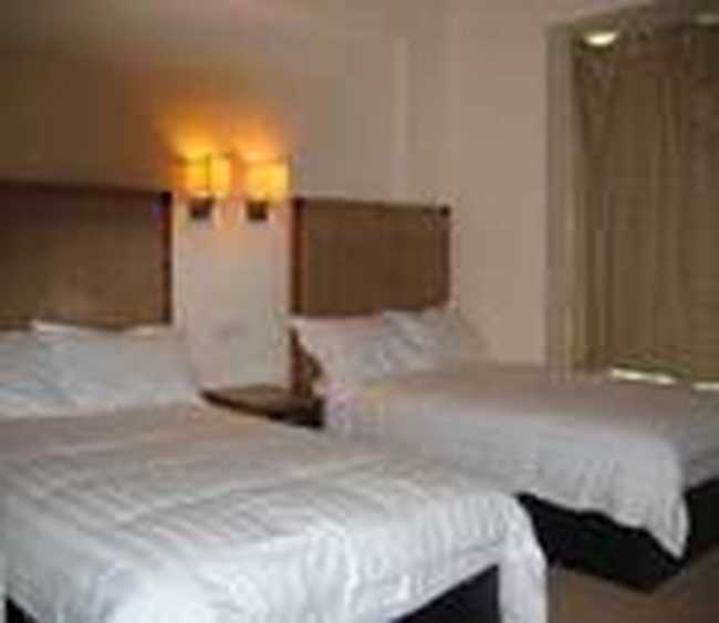 广州新珠江国际公寓,图三