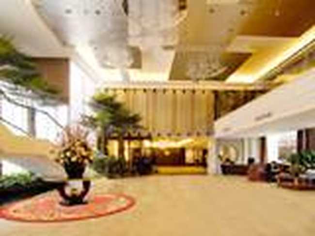 深圳华威新桃园酒店,图二