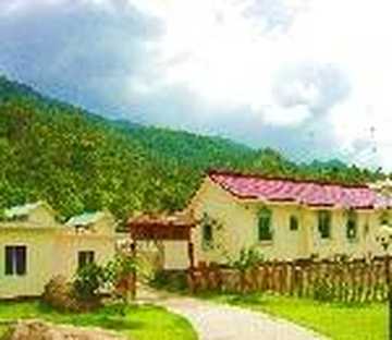 阳江春都温泉度假村,图一