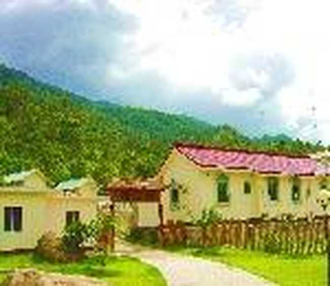 阳江春都温泉度假村,图一