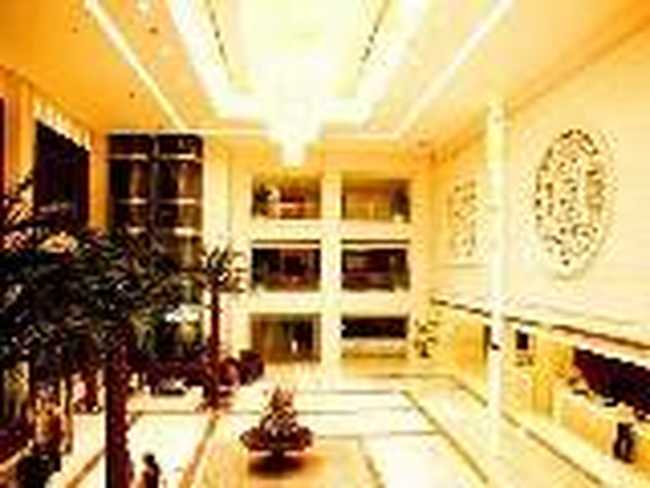 广州嘉鸿华美达广场酒店,图二