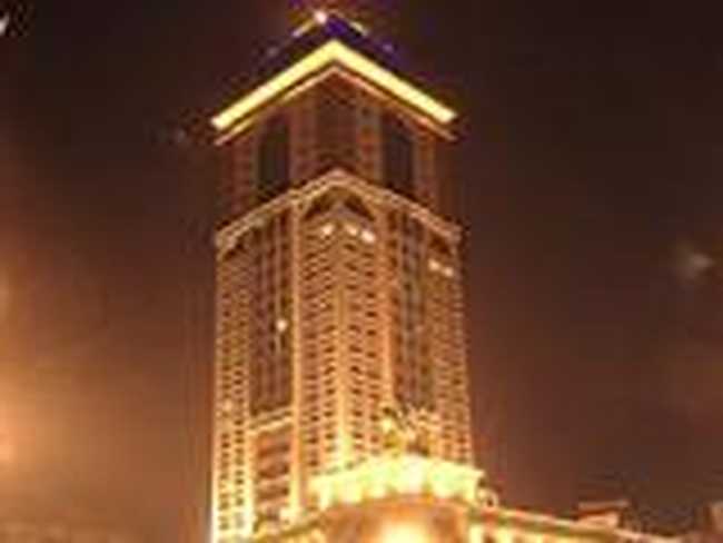 三水花园酒店,图一