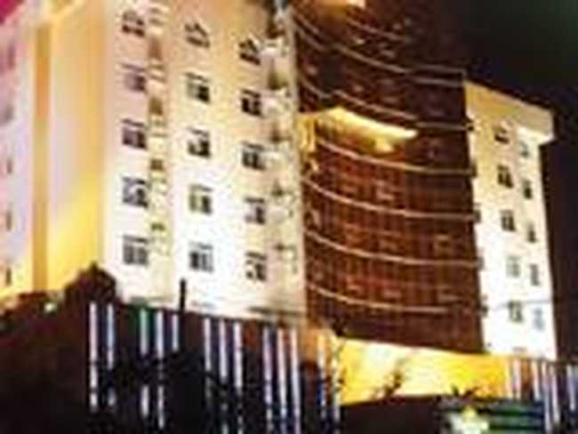 广州海之悦酒店,图一