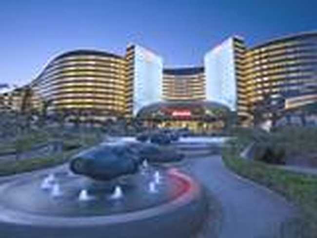 深圳大梅沙京基喜来登度假酒店,图一