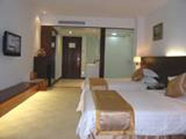 广州番禺嘉福利晶酒店,图三