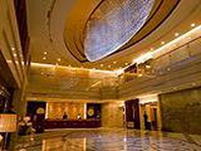 珠海西藏大厦,图一