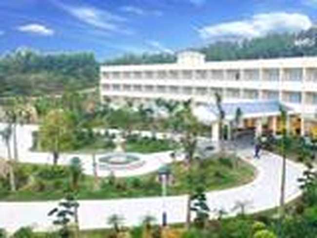 富湾湖酒店,图一