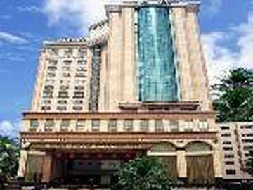 广州嘉逸皇冠酒店,图一