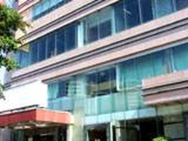 深圳公路接待中心,图一