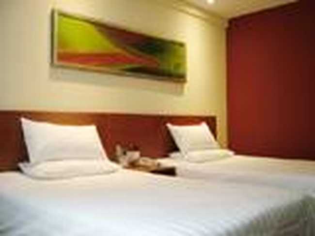 汉庭快捷酒店,图三