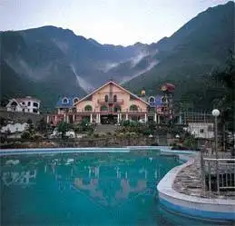 海丰莲花山度假酒店