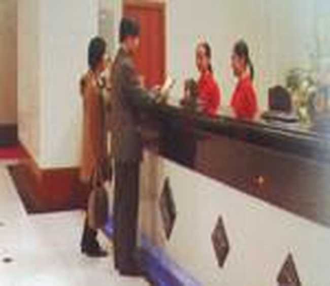 佛山万怡酒店,图二