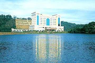 天鹿湖会议中心