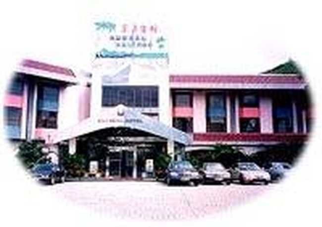 中山市翠亨宾馆