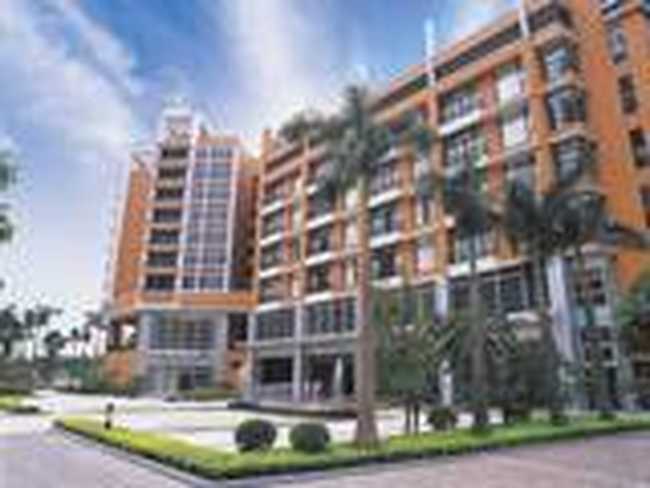 广州新世界行政公寓,图一