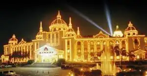 番禺丽江明珠酒店