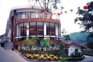 卓旗山庄鸣翠居