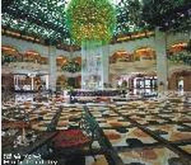 深圳茵特拉根华侨城酒店,图二